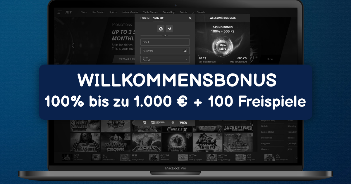 Jet Casino Player Login Voucher Code – Jet Casino App Download: Übersicht, Funktionen und erste Eindrücke